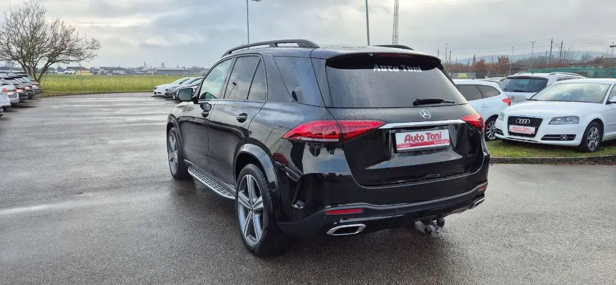 Mercedes-Benz Gle 2020 photo 3