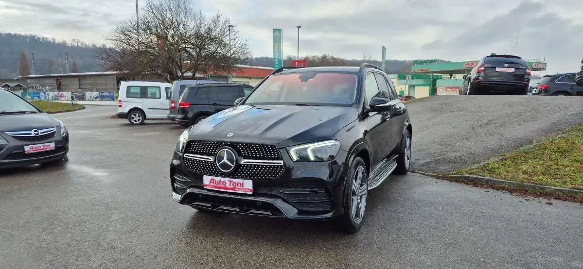 Mercedes-Benz Gle 2020 photo 2