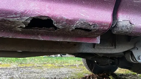 Toyota Hilux 1994 photo 2