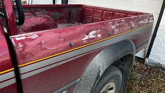 Toyota Hilux 1994 photo 4