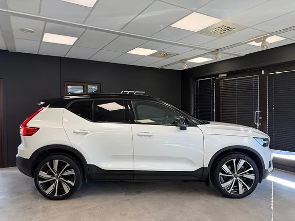 Volvo Xc40 2021 photo 4