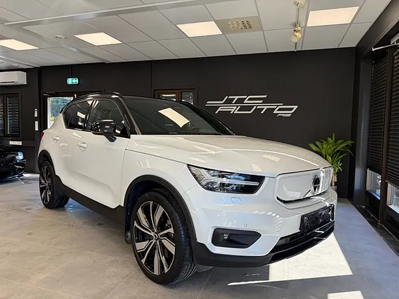 Volvo Xc40 2021 photo 2