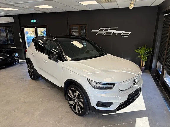 Volvo Xc40 2021 photo 3