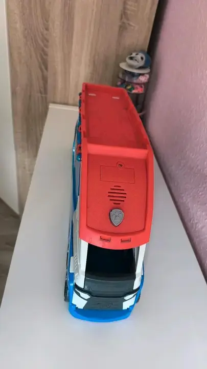 Paw Patrol Paw Patroller