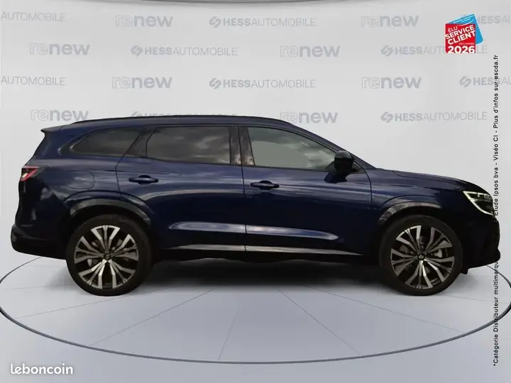 Renault Espace 2023 photo 4