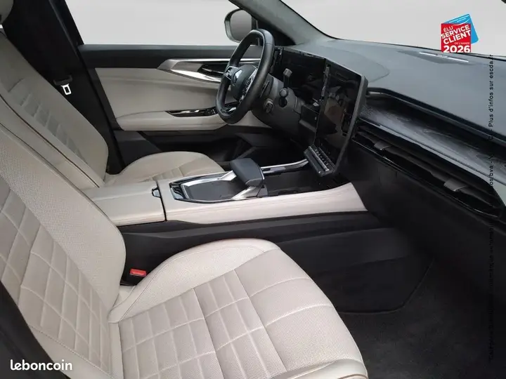 Renault Espace 2023 photo 5