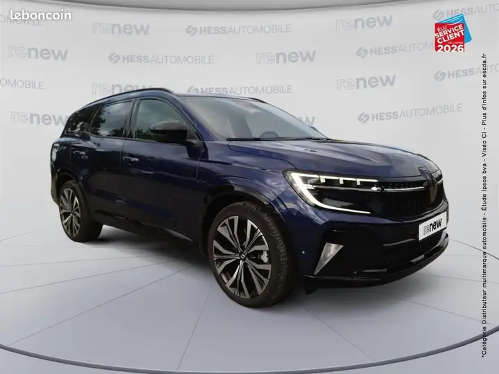 Renault Espace 2023 photo 3