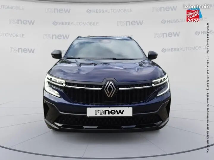 Renault Espace 2023 photo 2