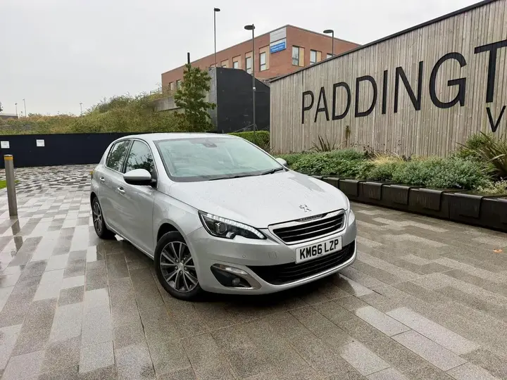 Peugeot 308 2016 photo 4