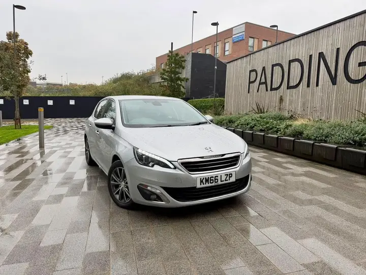 Peugeot 308 2016 photo 3