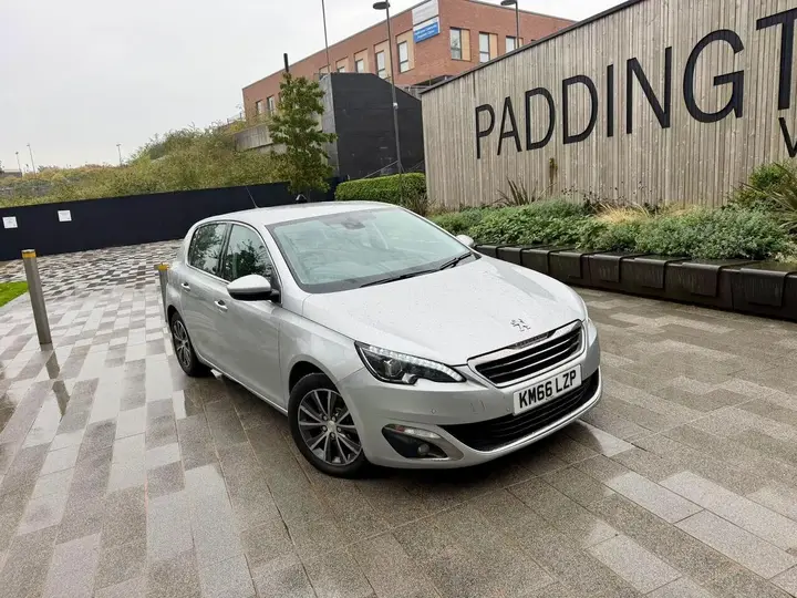 Peugeot 308 2016 photo 5