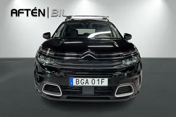 Citroen C5 Aircross 2021 photo 3