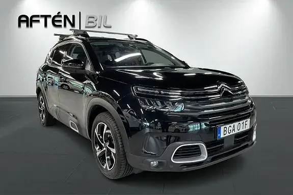 Citroen C5 Aircross 2021 photo 4