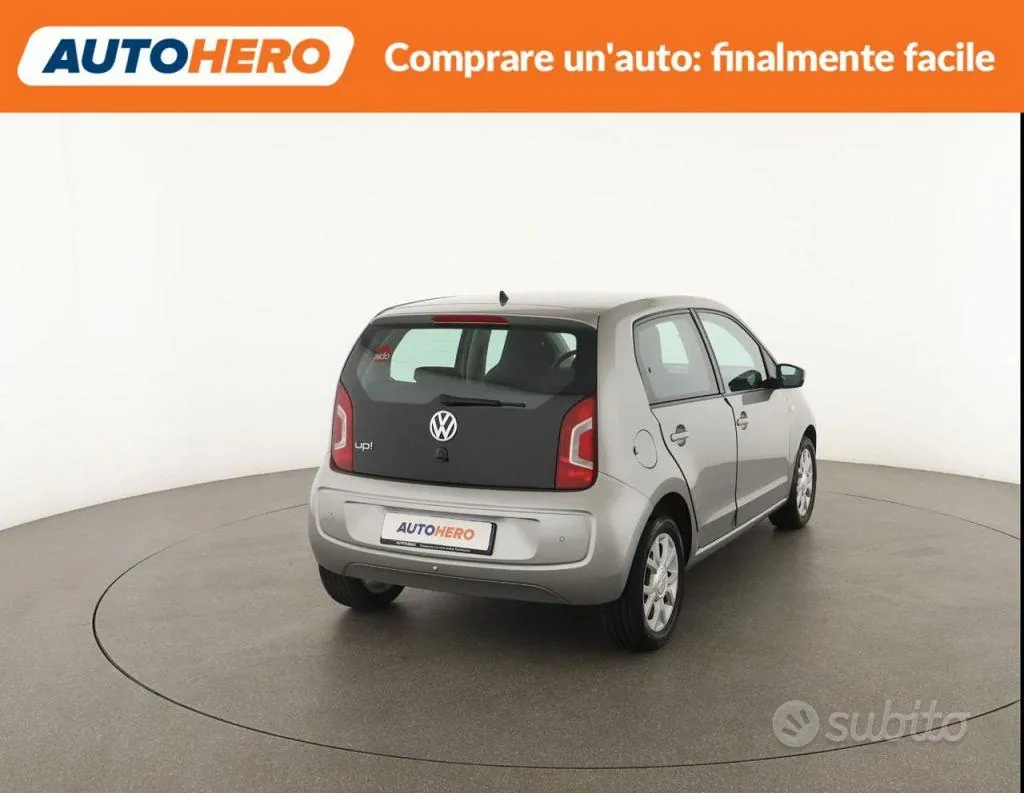 Volkswagen Up 2016 photo 5