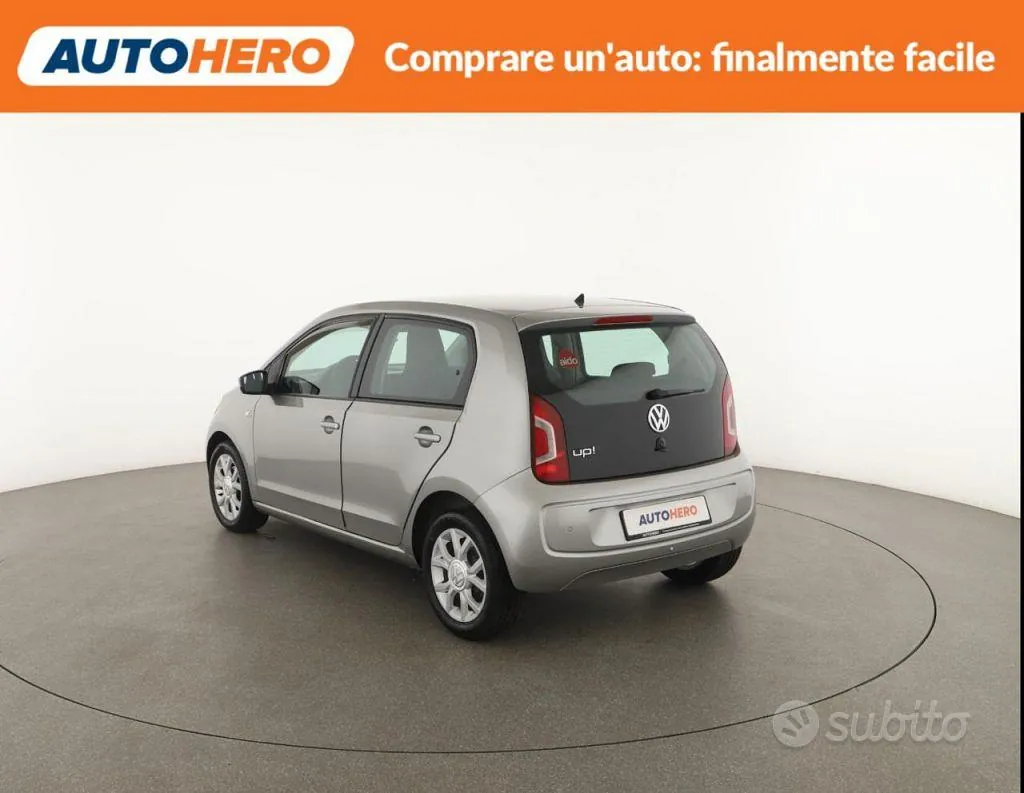 Volkswagen Up 2016 photo 4