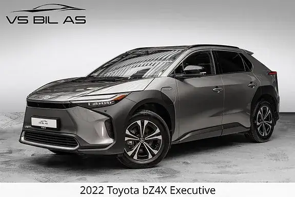 Toyota Bz4X
