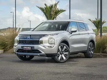 Mitsubishi Outlander 2026 photo 2