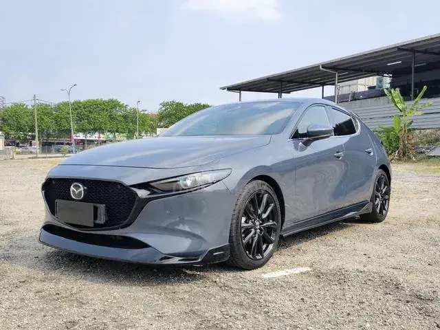 Mazda 3