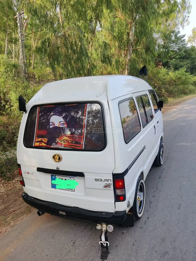 Suzuki Bolan
