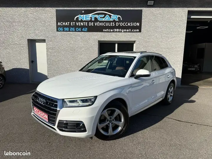 Audi Q5 2017 photo 2