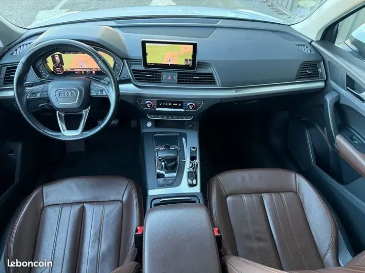 Audi Q5 2017 photo 5