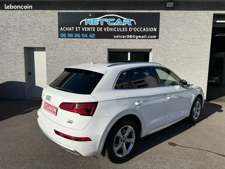 Audi Q5 2017 photo 3