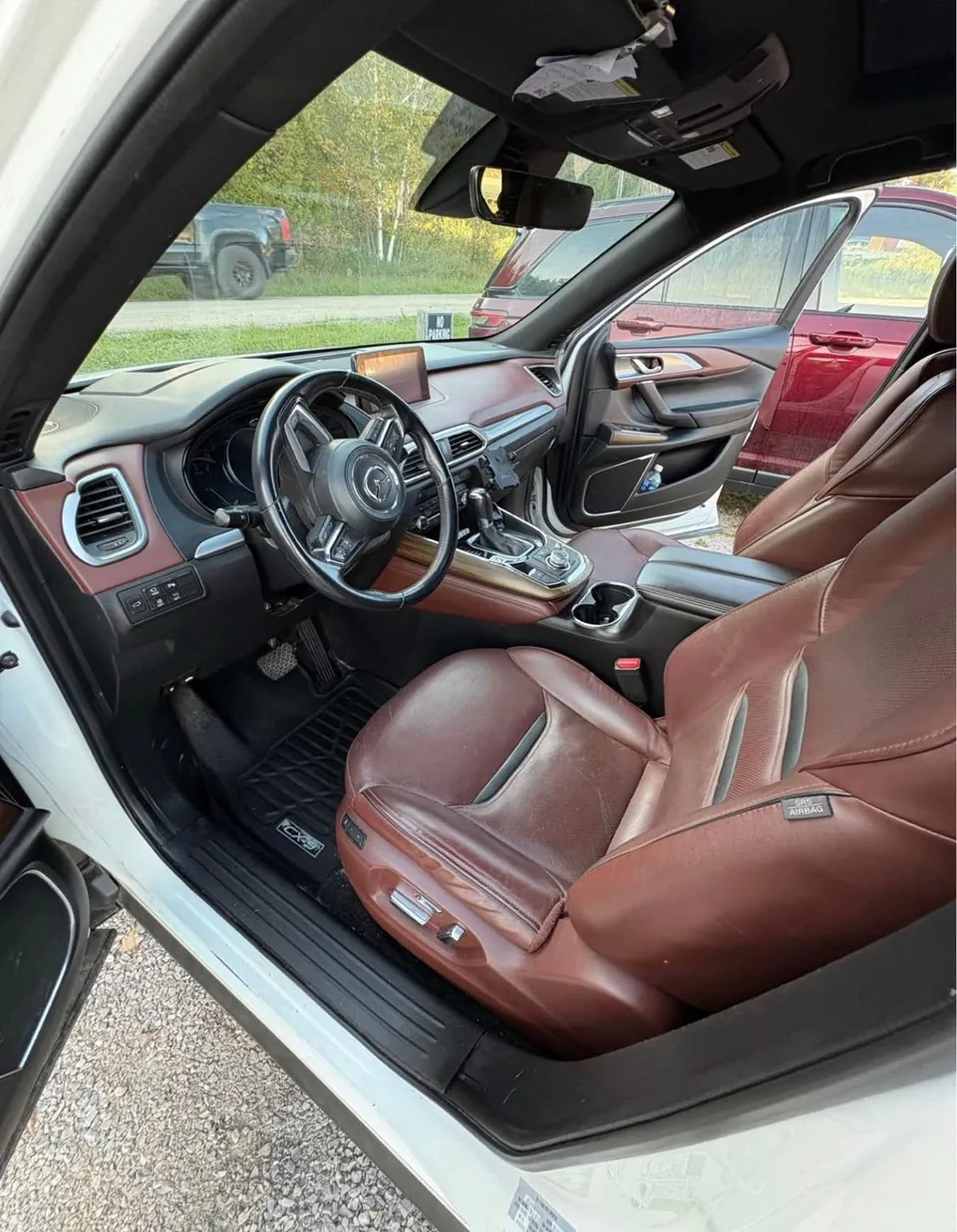 Mazda Cx-9 2019 photo 5