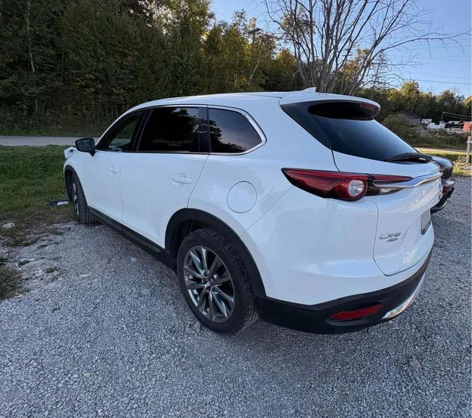 Mazda Cx-9 2019 photo 2