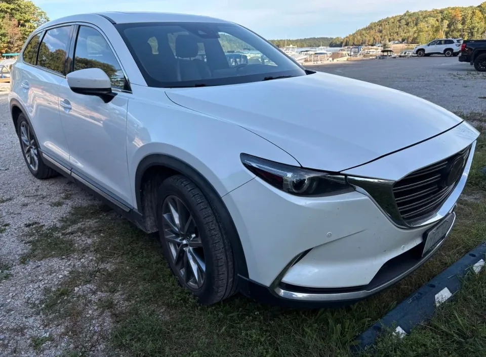 Mazda Cx-9 2019 photo 3