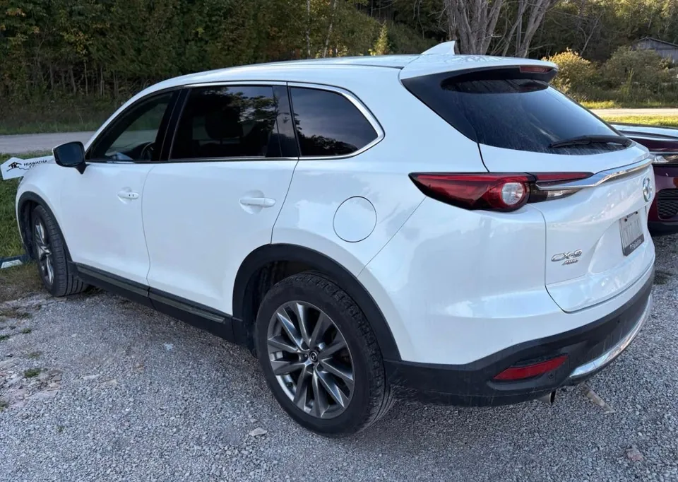 Mazda Cx-9 2019 photo 4
