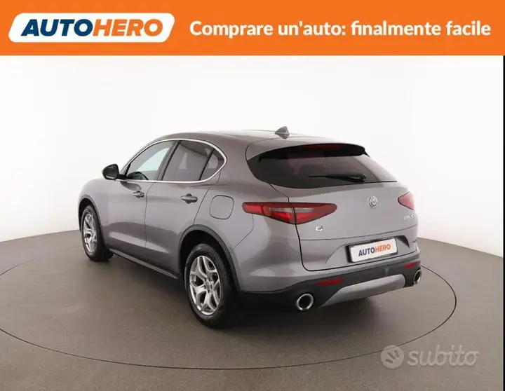 Alfa Romeo Stelvio 2020 photo 4
