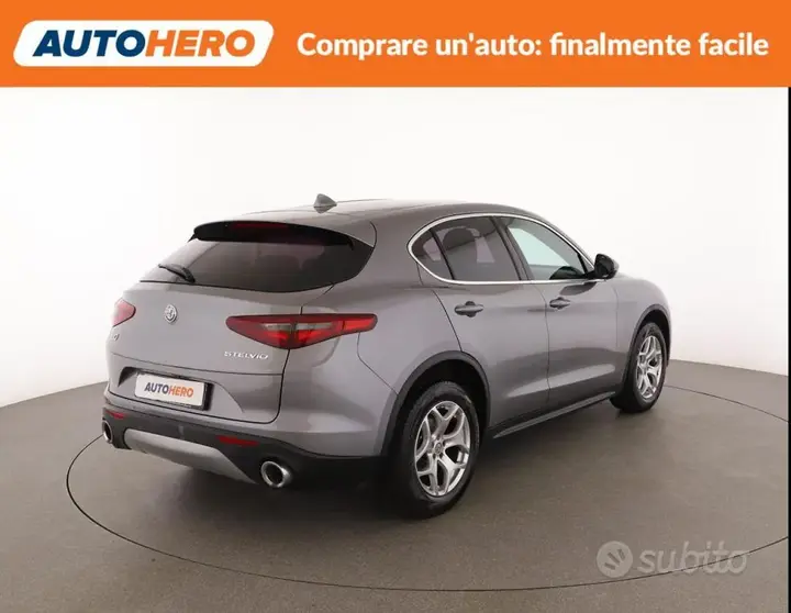 Alfa Romeo Stelvio 2020 photo 5