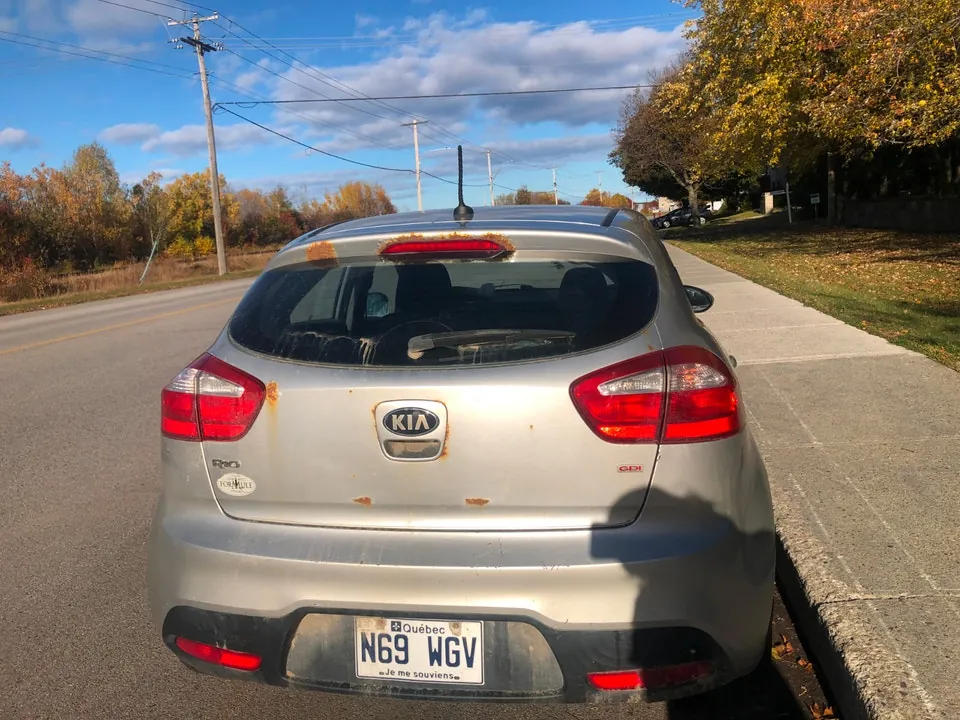 Kia Rio