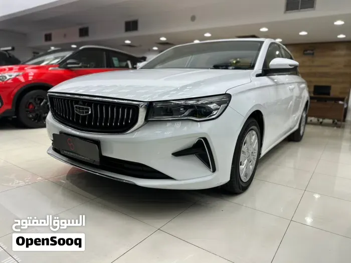 Geely Emgrand 2023 photo 2