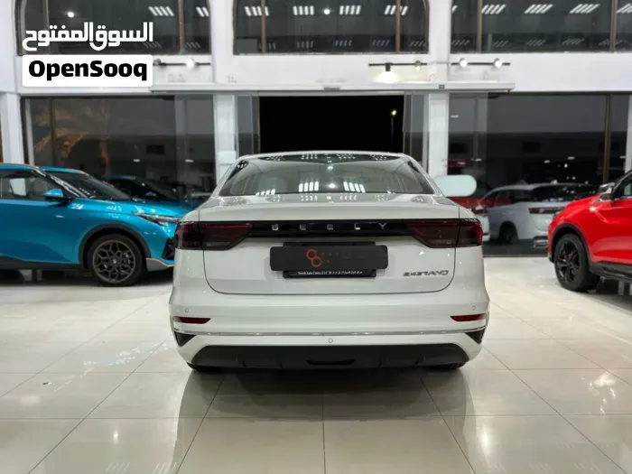 Geely Emgrand 2023 photo 3