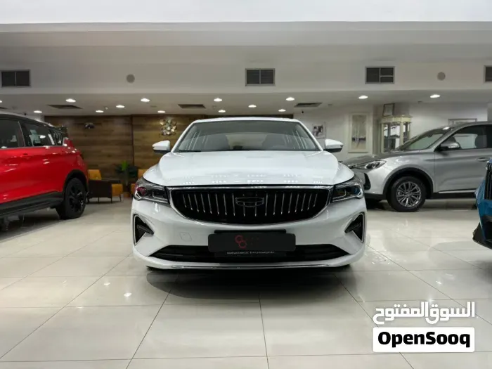 Geely Emgrand