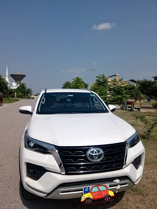 Toyota Fortuner