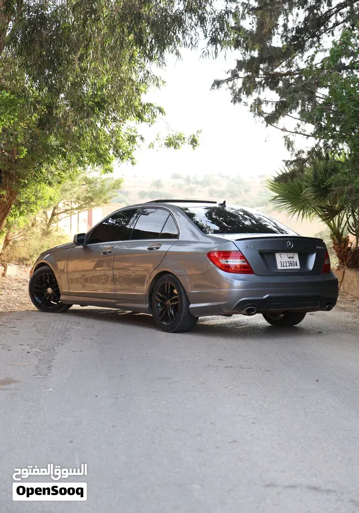 Mercedes-Benz C-Class 2014 photo 2