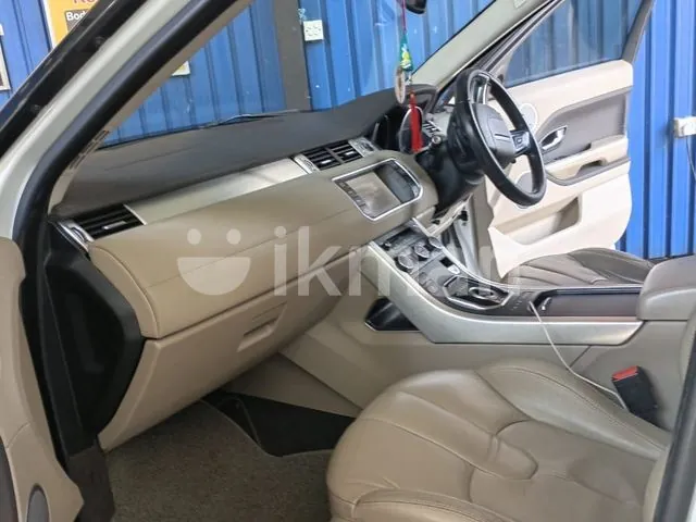 Land Rover Range Rover 2013 photo 5