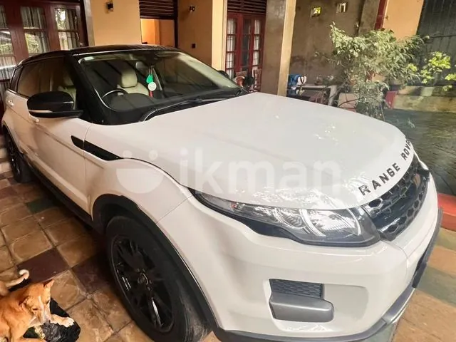 Land Rover Range Rover 2013 photo 3