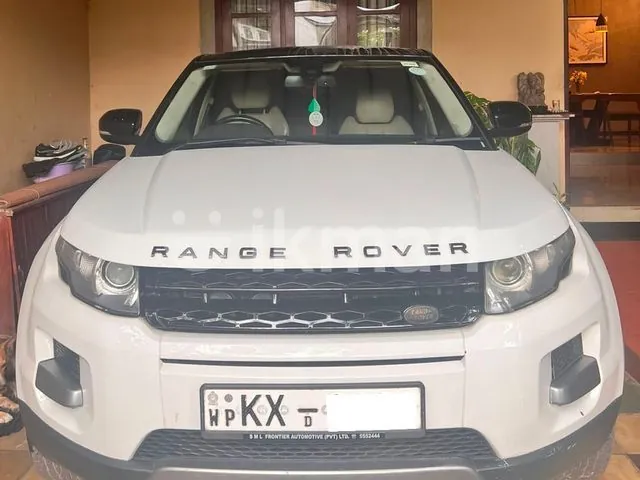 Land Rover Range Rover 2013 photo 2