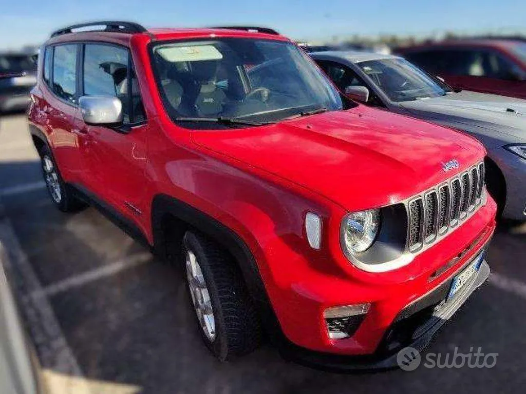 Jeep Renegade 2023 photo 3
