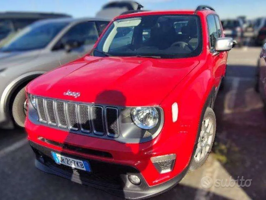 Jeep Renegade 2023 photo 2