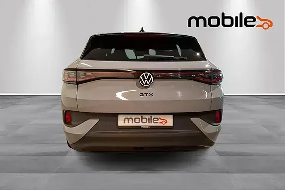 Volkswagen Id.4 Gtx 2023 photo 4