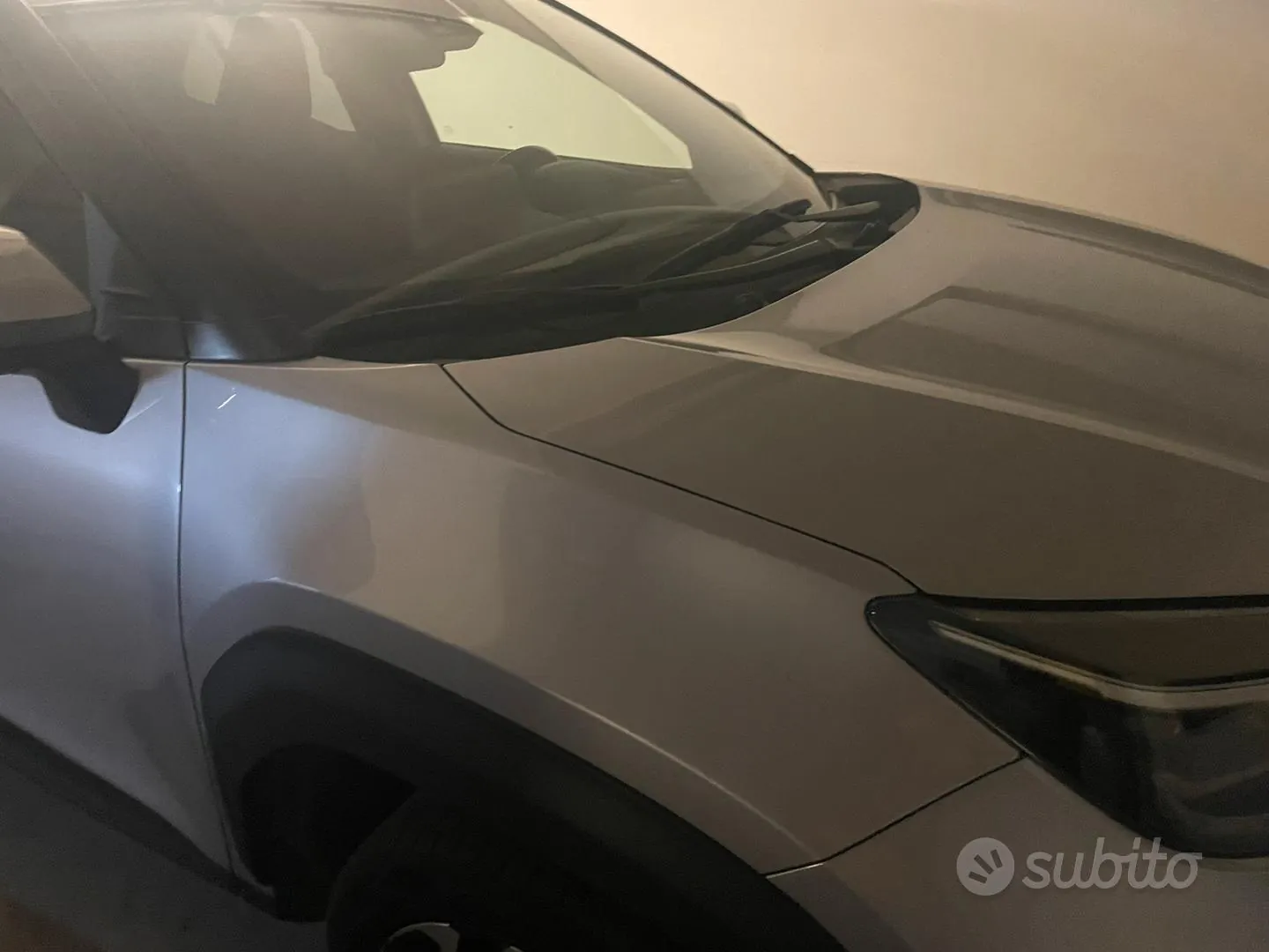 Toyota Yaris Cross 2022 photo 4