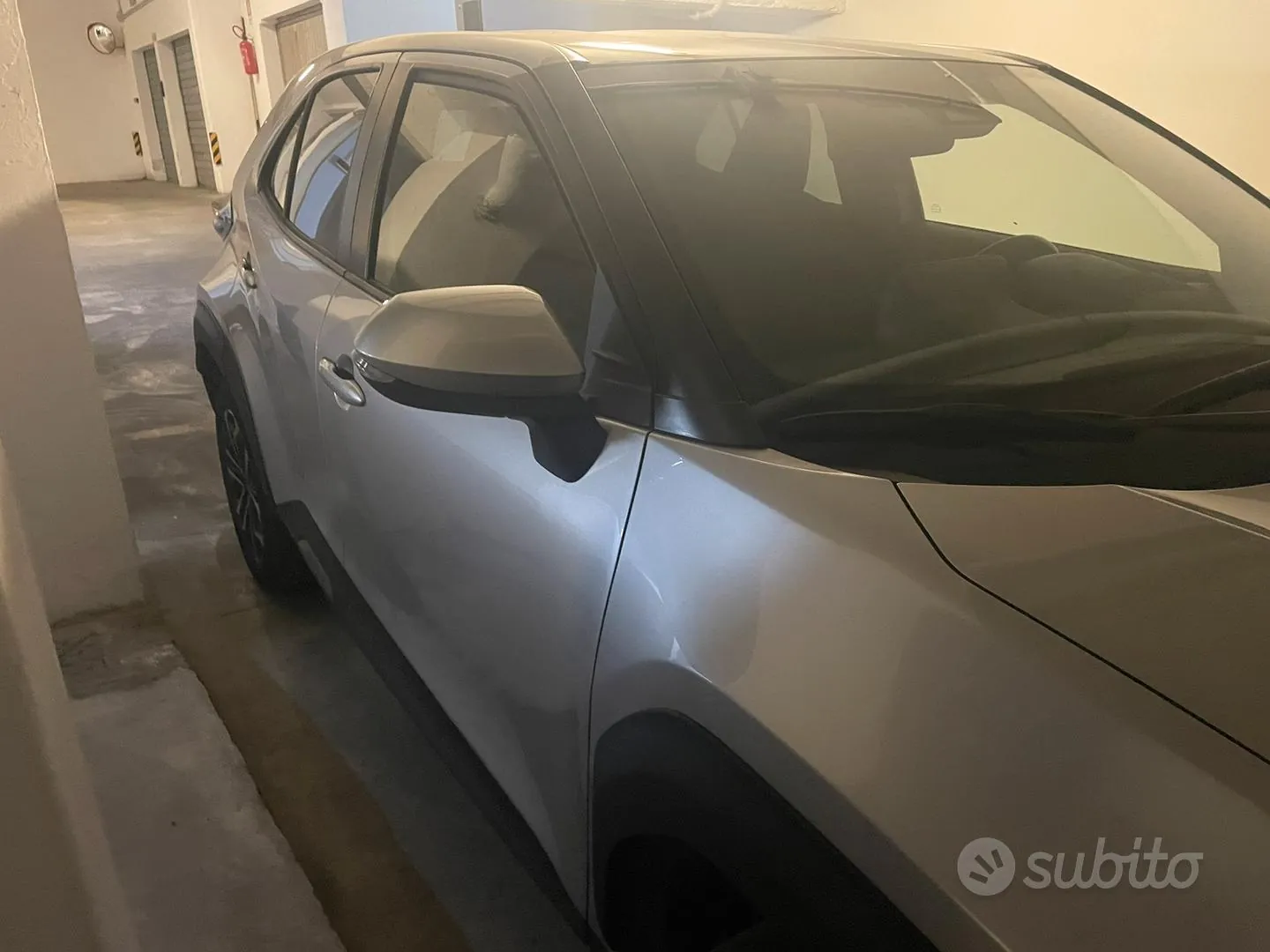 Toyota Yaris Cross 2022 photo 3