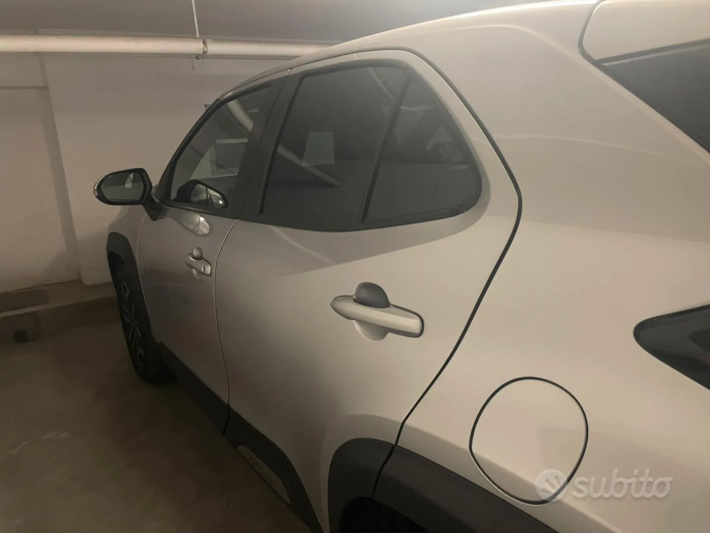 Toyota Yaris Cross 2022 photo 2