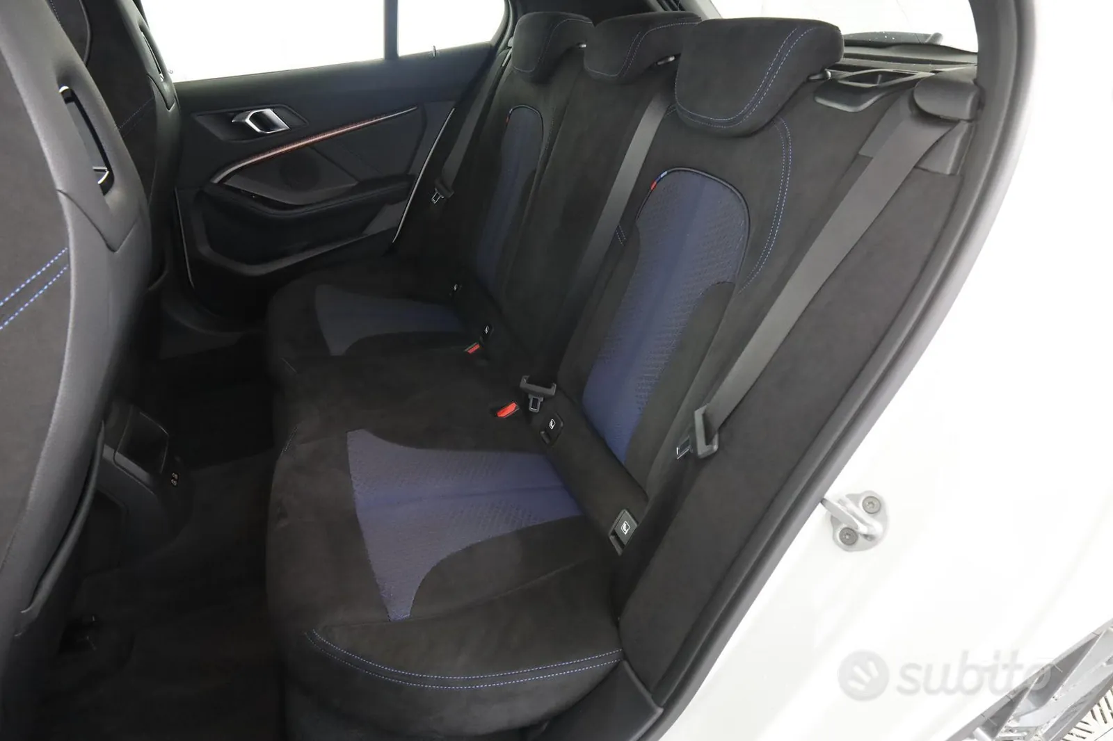 BMW 1 Series 2020 photo 3