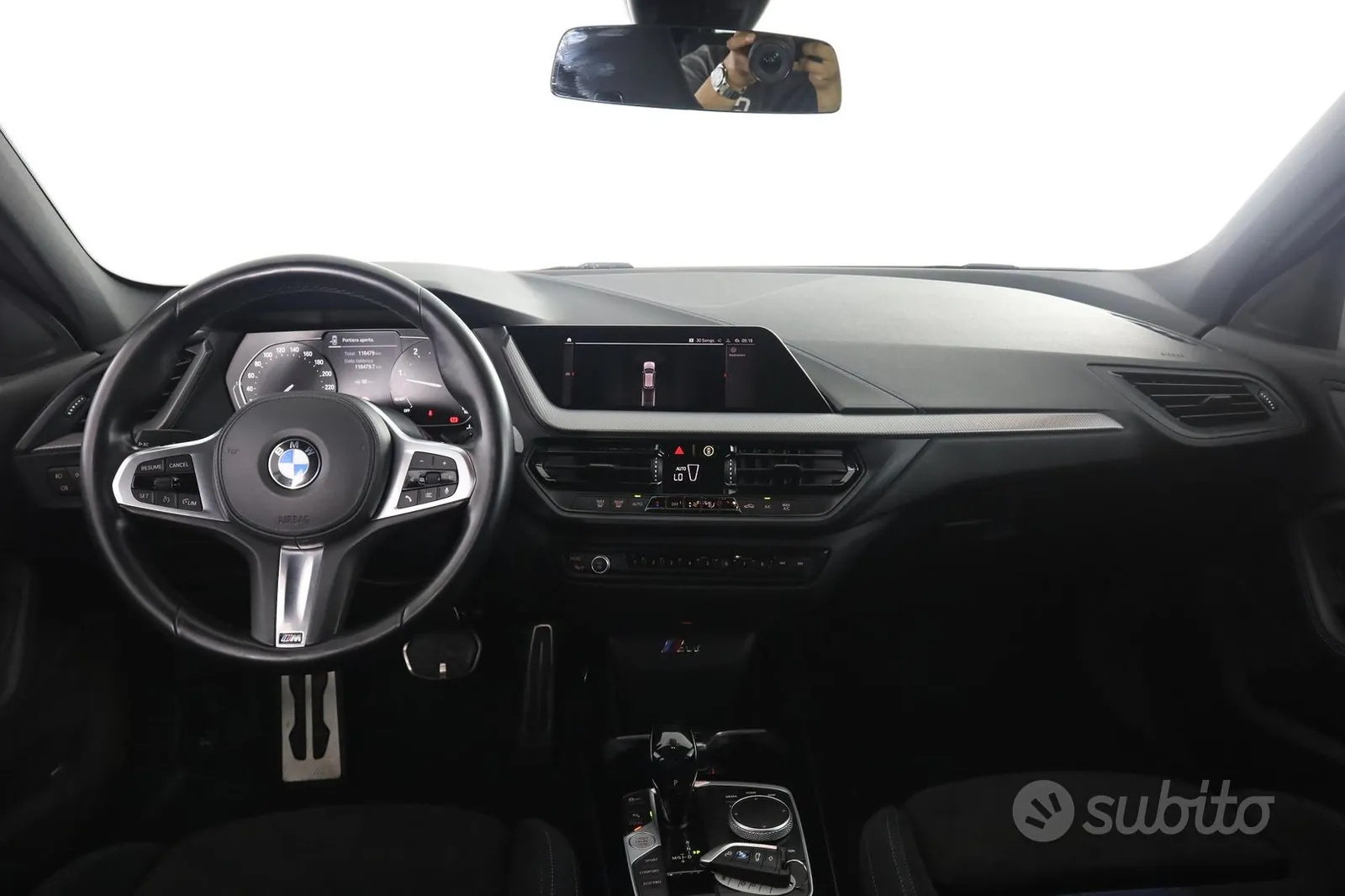 BMW 1 Series 2020 photo 4
