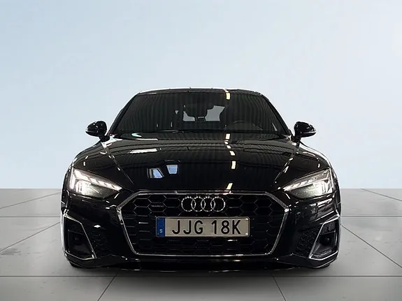 Audi A5 2022 photo 2